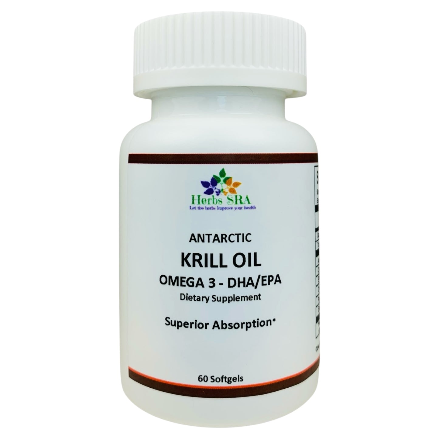 KRILL OIL (OMEGA 3 DHA/EPA)