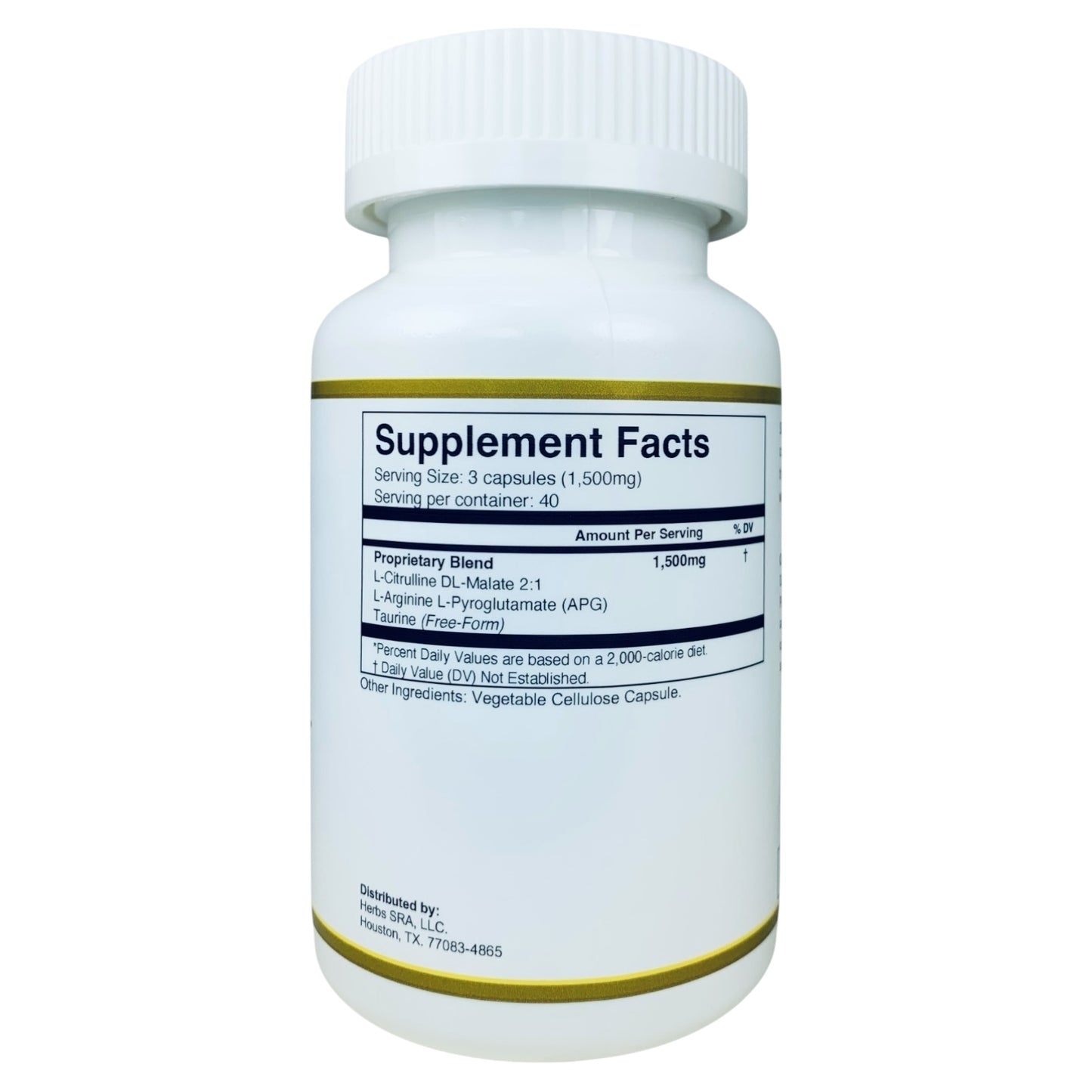 NITRIC OXIDE BOOST