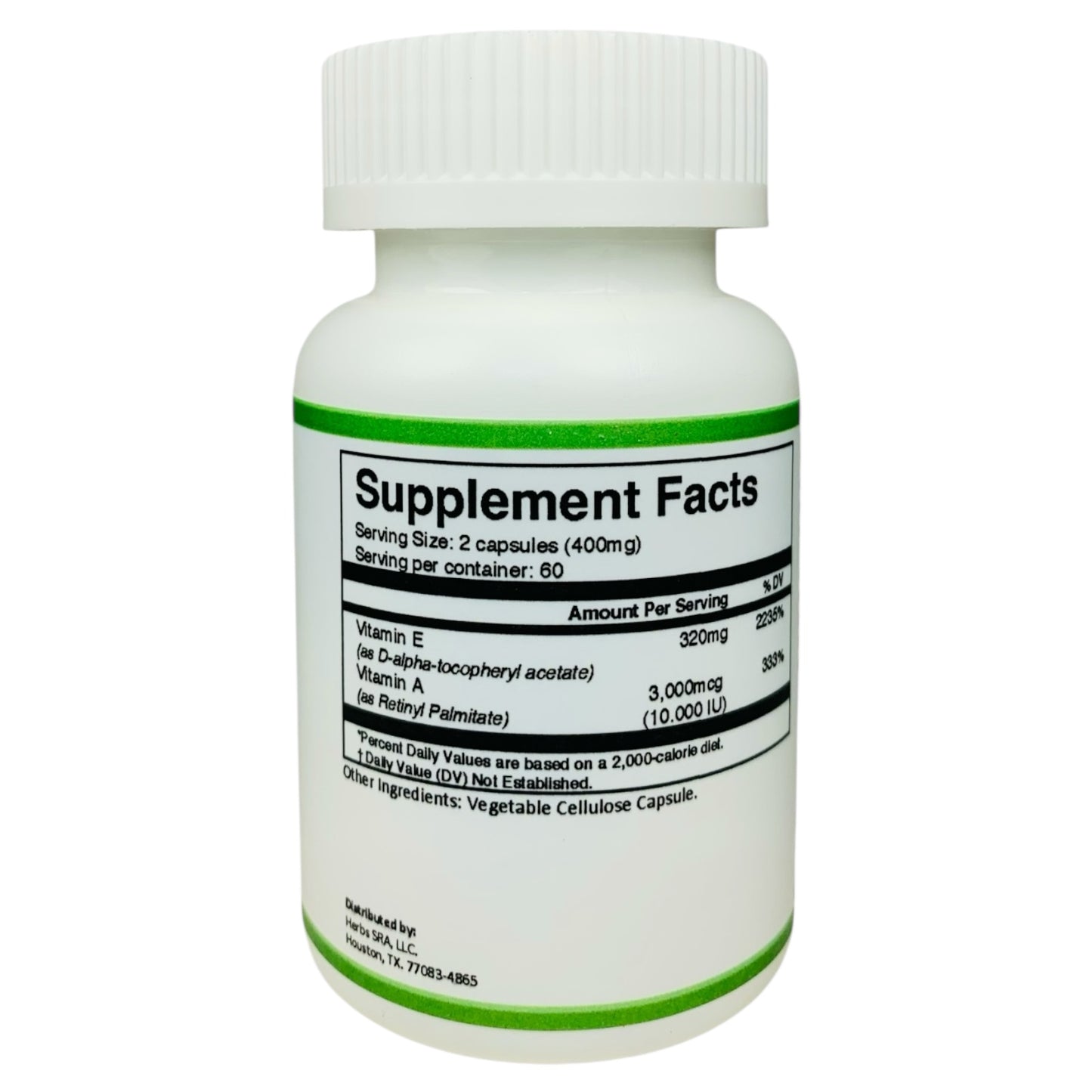 VITAMINA E Y A