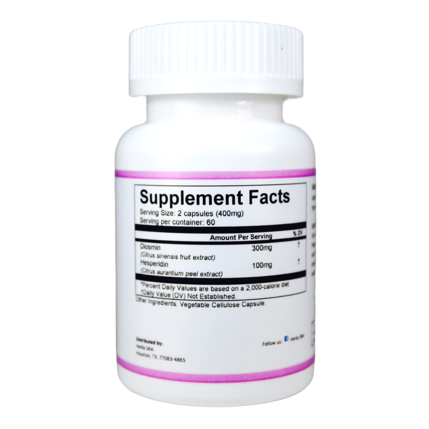 DIOSMIN AND HESPERIDIN