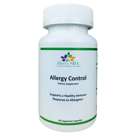 ALLERGY CONTROL