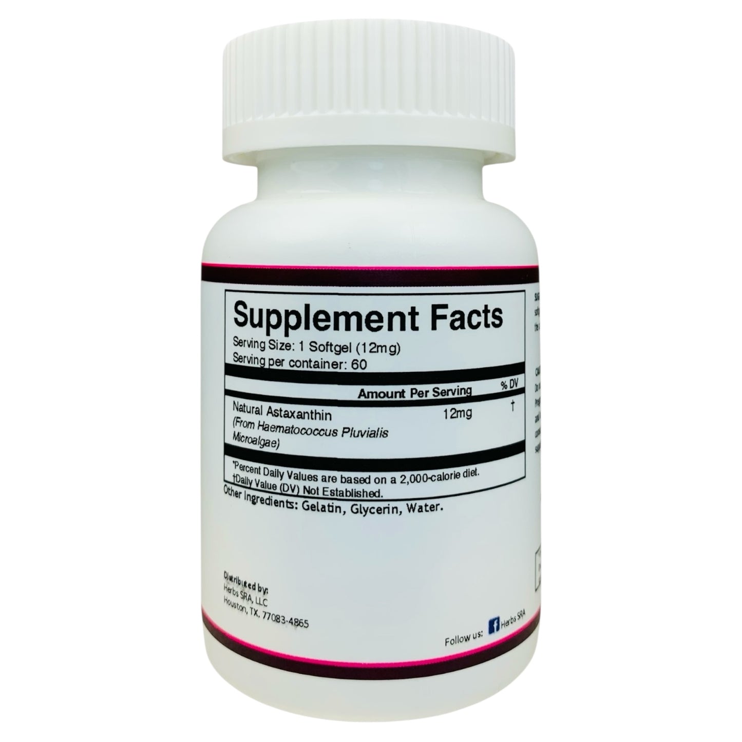 ASTAXANTHIN