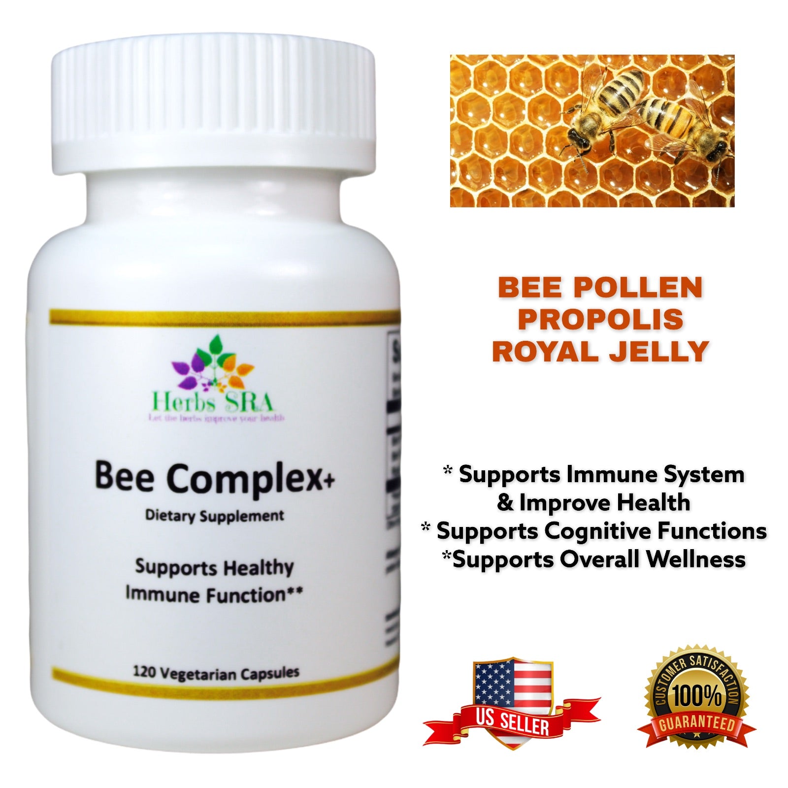BEE COMPLEX – Herbs SRA
