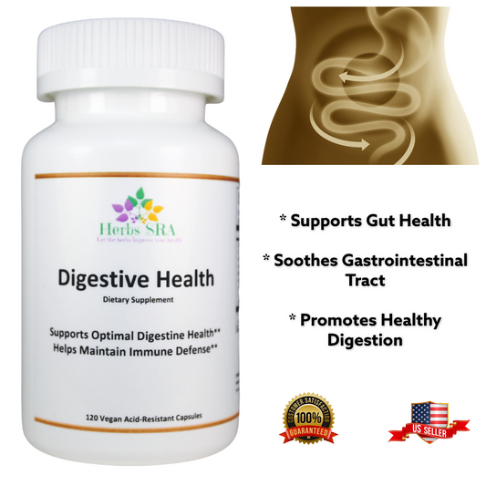 Digestive Health +