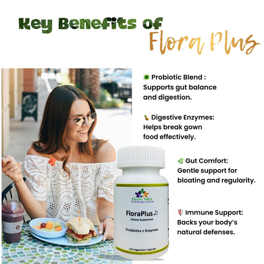 Flora Plus