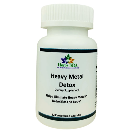 HEVY METAL DETOX