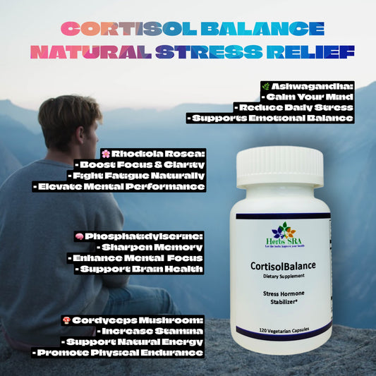 CORTISOL BALANCE