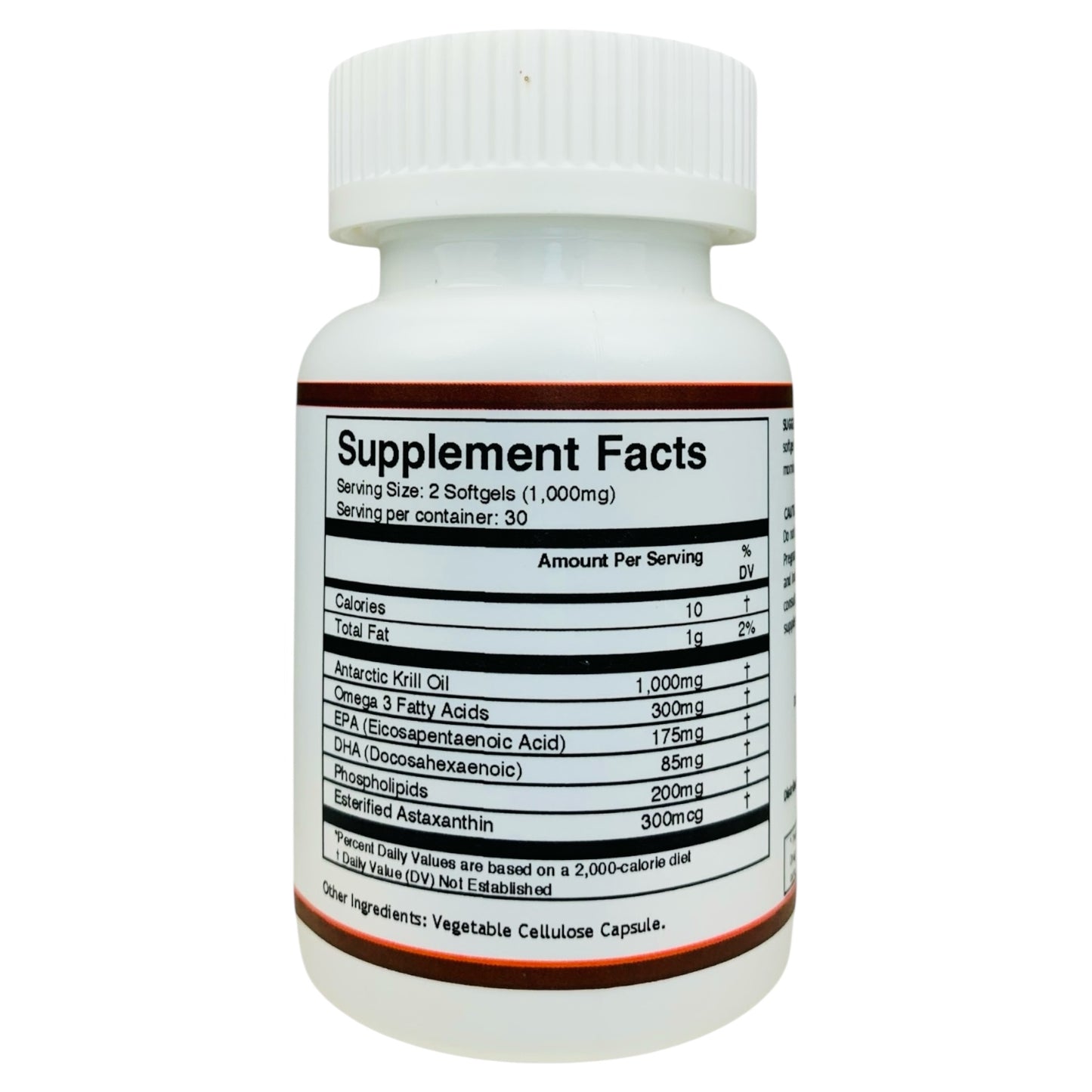 KRILL OIL (OMEGA 3 DHA/EPA)