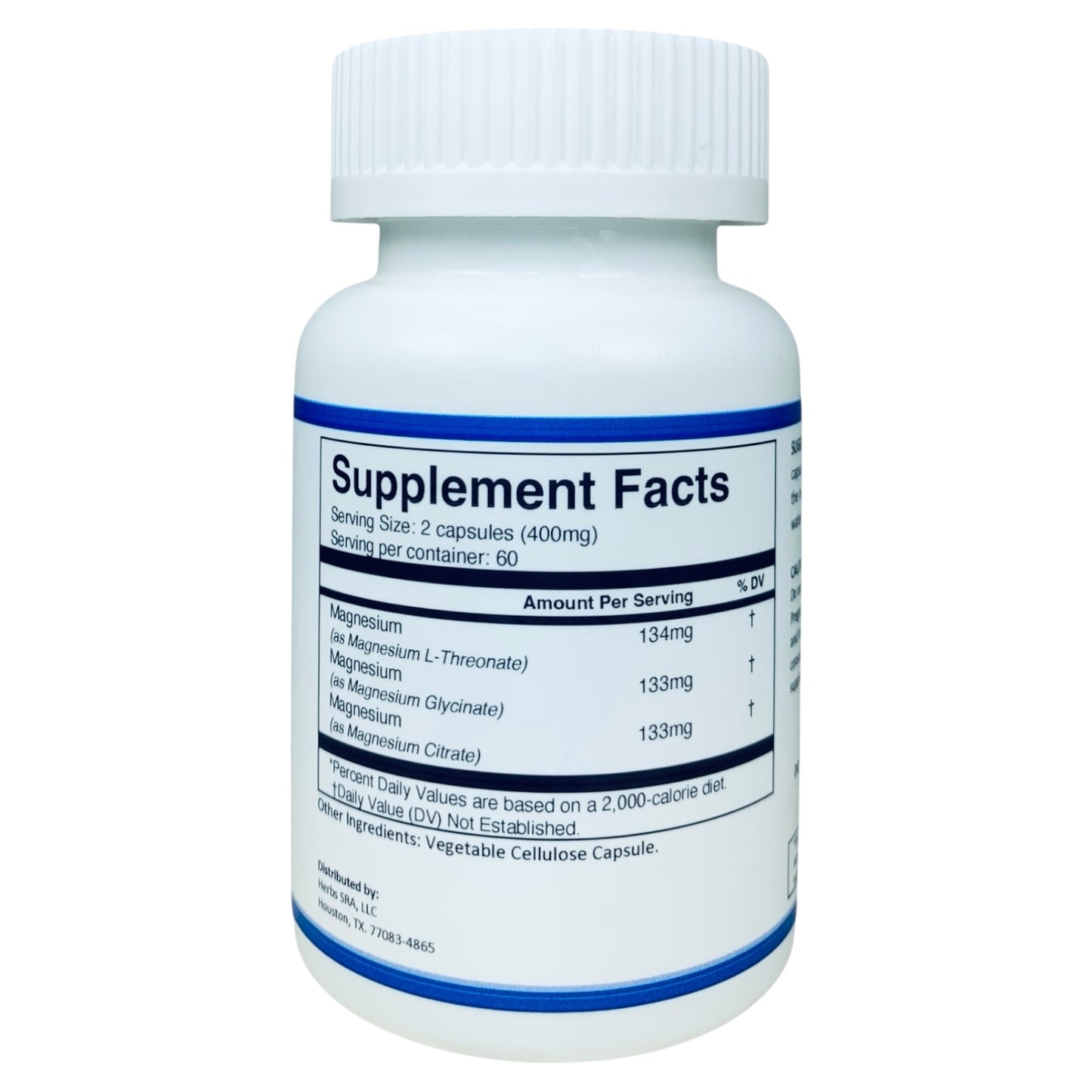 MAGNESIUM COMPLEX