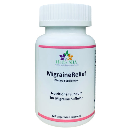 MIGRAINE RELIEF