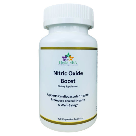 NITRIC OXIDE BOOST