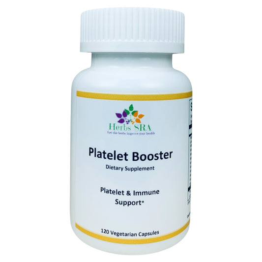 PLATELET BOOSTER