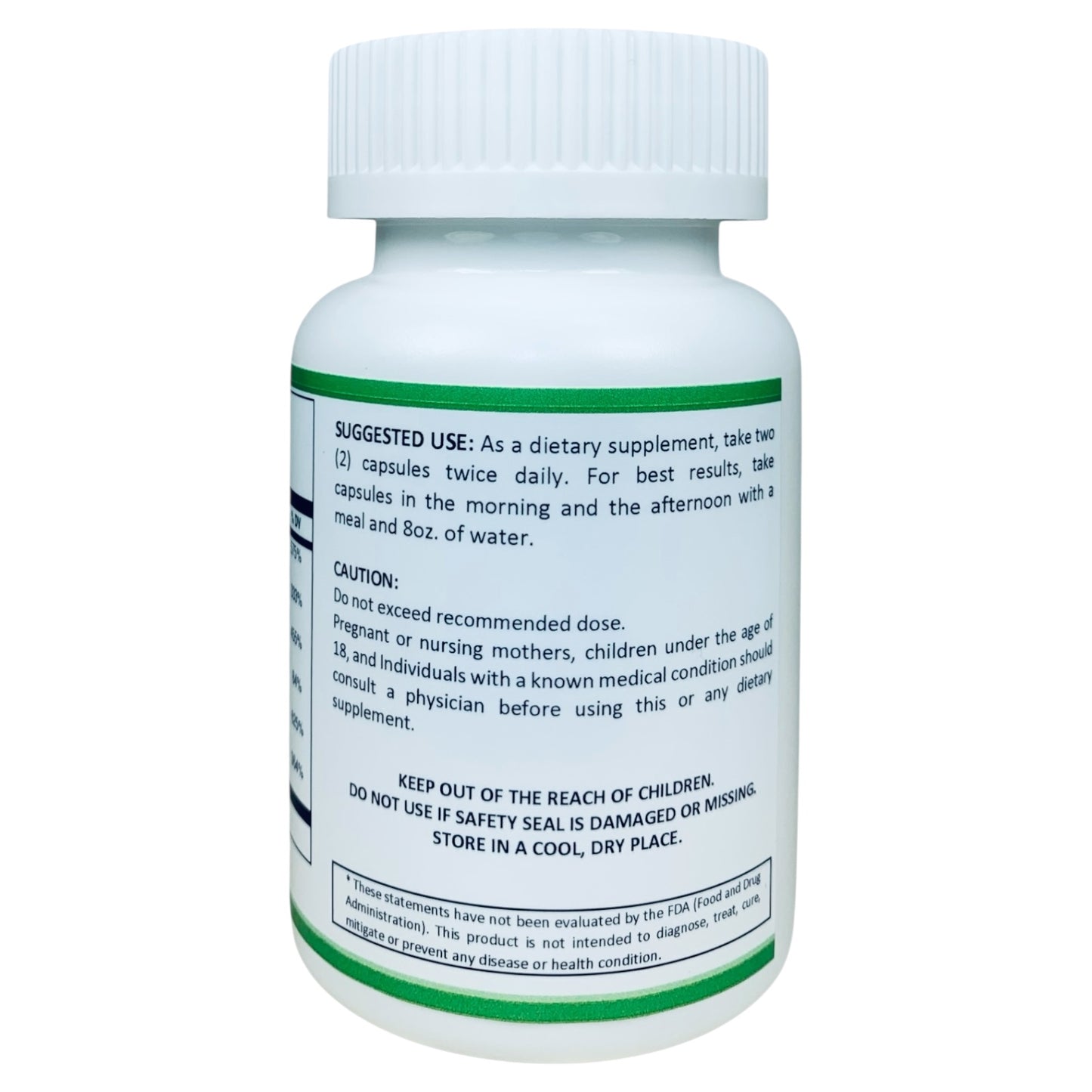 VITAMINS C,D3,K2,B9, AND MINERALS ZINC AND SELENIUM