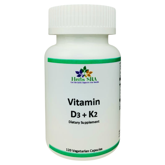 VITAMIN D3 AND K2