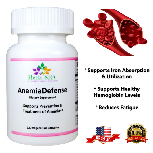 ANEMIA DEFENSE