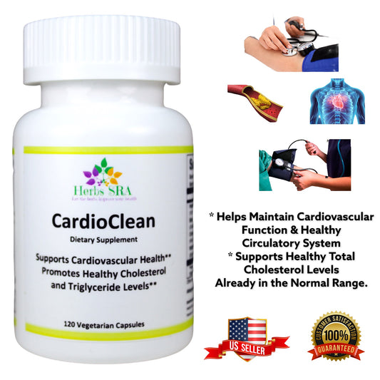 CARDIO CLEAN