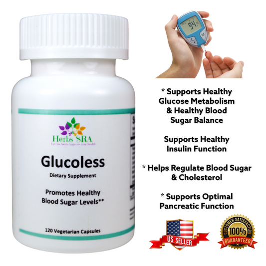 GLUCOLESS