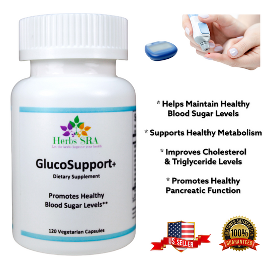 GLUCO SUPPORT