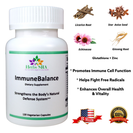 IMMUNE BALANCE