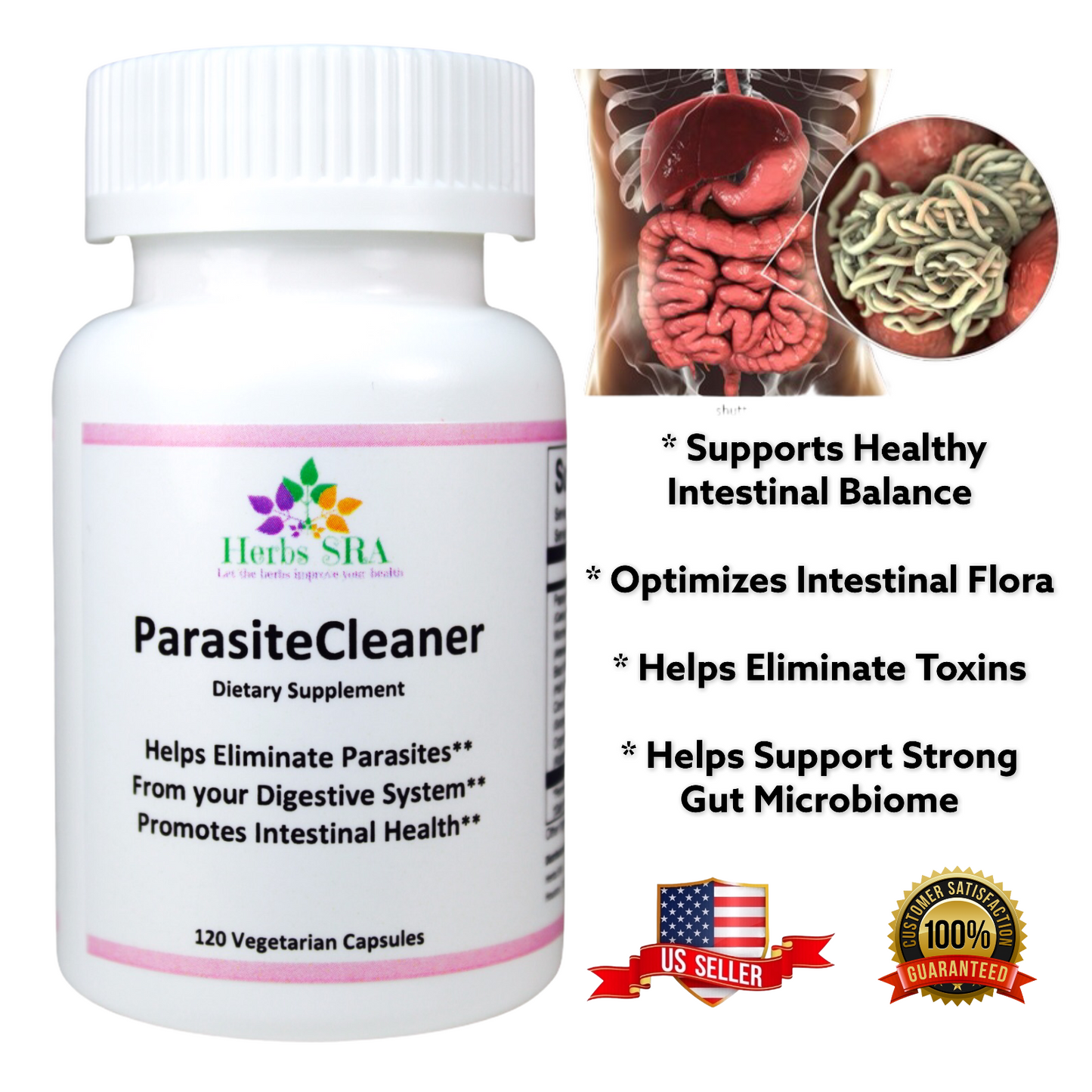 PARASITE CLEANER