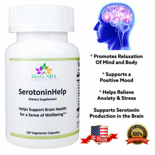SERATONIN HELP