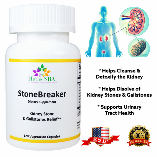 STONE BREAKER