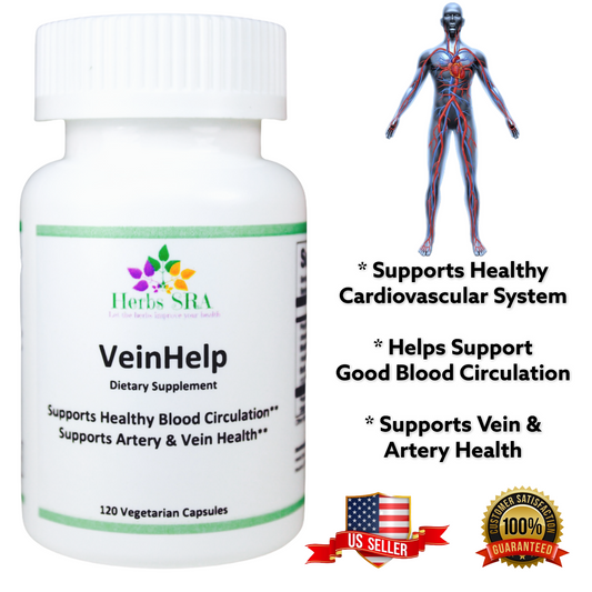 VEIN HELP