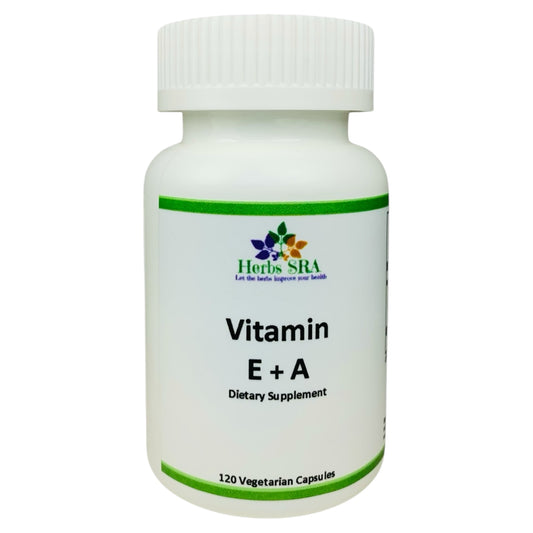 VITAMINA E Y A