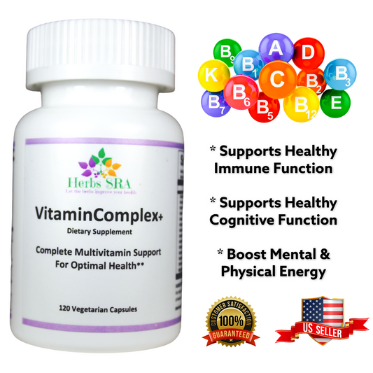 VITAMIN AND MINERAL COMPLEX